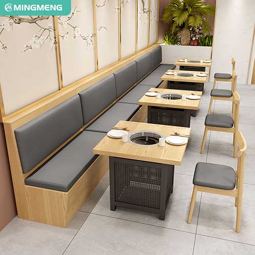 Contemporary-American-Diner-Restorant-Furniture-Table-Chair-Cozy-Restaurant-Furniture-Sets-Restaurant-Seating-Dining-Table-Wood1