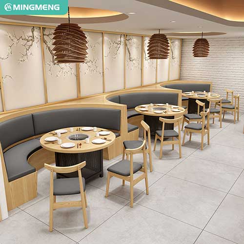 Contemporary-American-Diner-Restorant-Furniture-Table-Chair-Cozy-Restaurant-Furniture-Sets-Restaurant-Seating-Dining-Table-Wood3