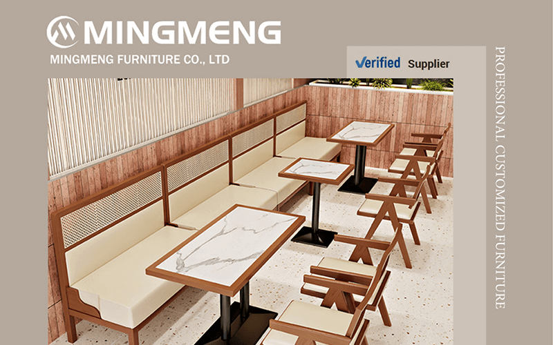 2024Restaurant furniture simplified catalog_00