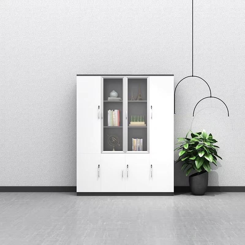 compact-white-glass-storage-cabinet-modern