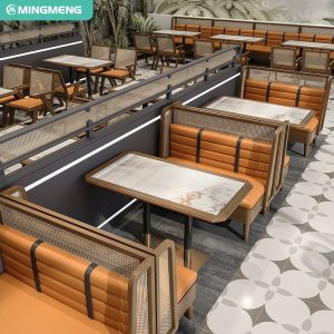 modern-restaurant-booth-seating